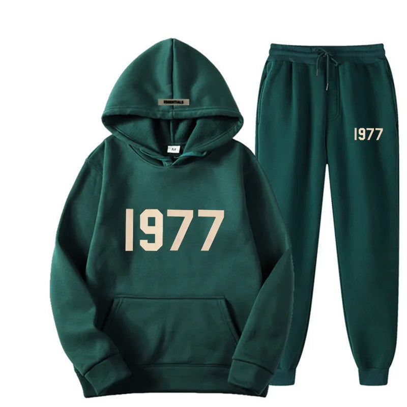 Sweet Southern Chic Women's Oversized 1977 Tracksuit