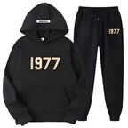 Sweet Southern Chic Women's Oversized 1977 Tracksuit