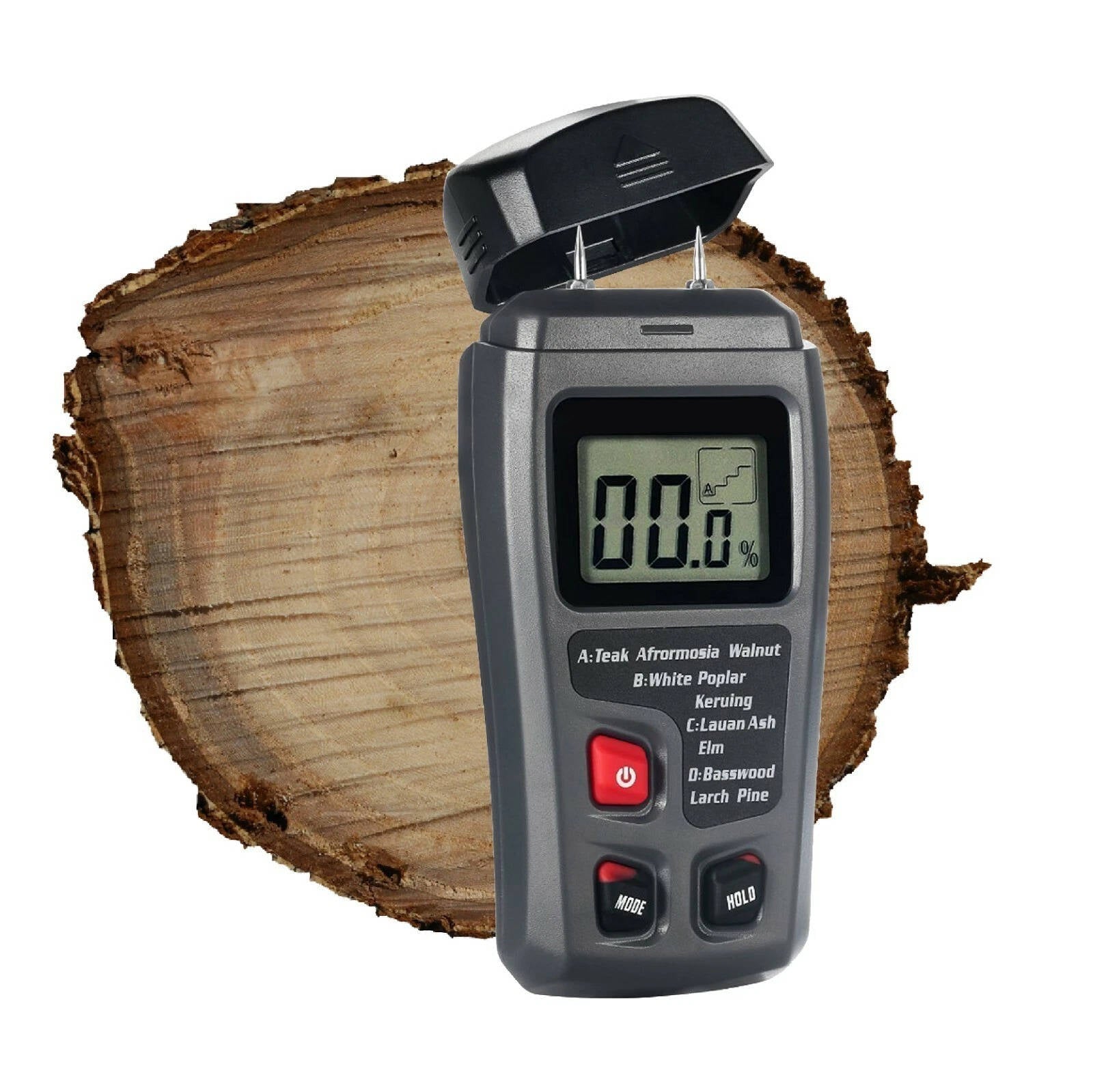 Sweet Southern Chic Wood Moisture Meter