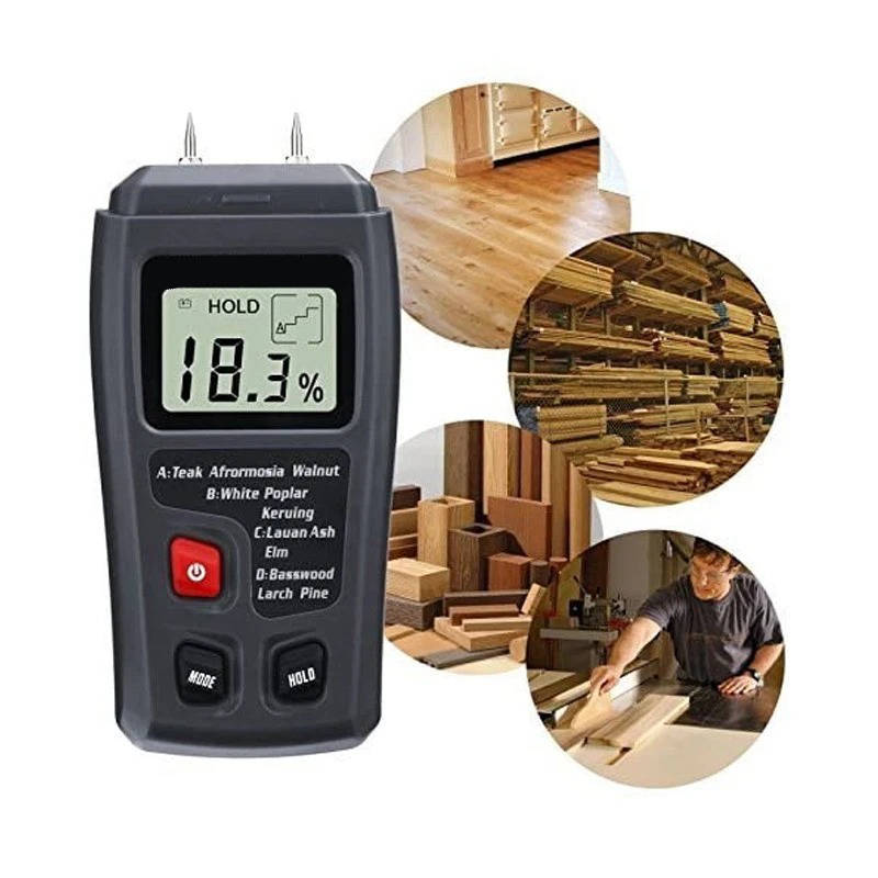 Sweet Southern Chic Wood Moisture Meter
