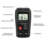 Sweet Southern Chic Wood Moisture Meter